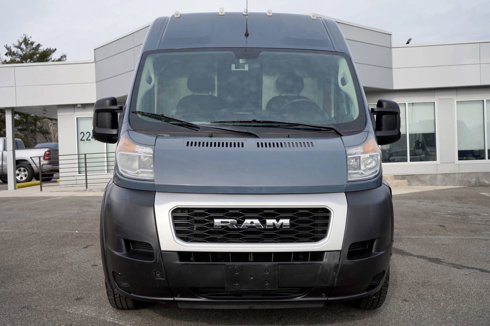 Used 2020 RAM ProMaster 3500 FWD image 9