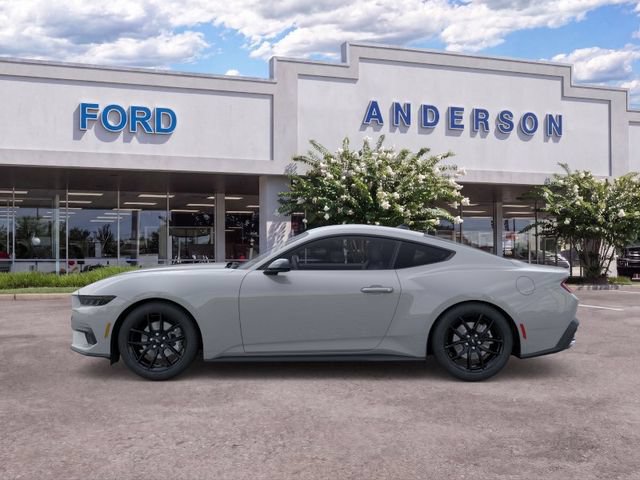 New 2026 Ford Mustang Coupe w/ Mustang Nite Pony Package RWD image 3