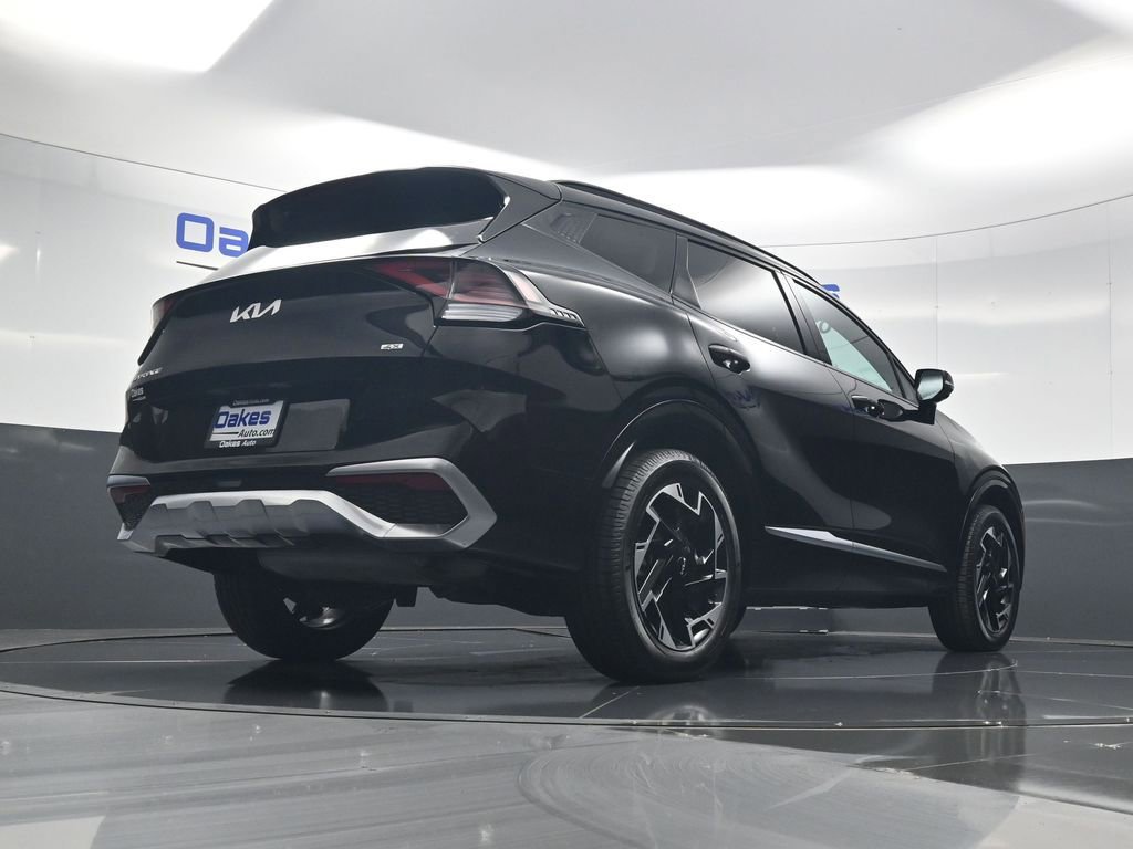 Certified 2023 Kia Sportage SX AWD/4WD image 47