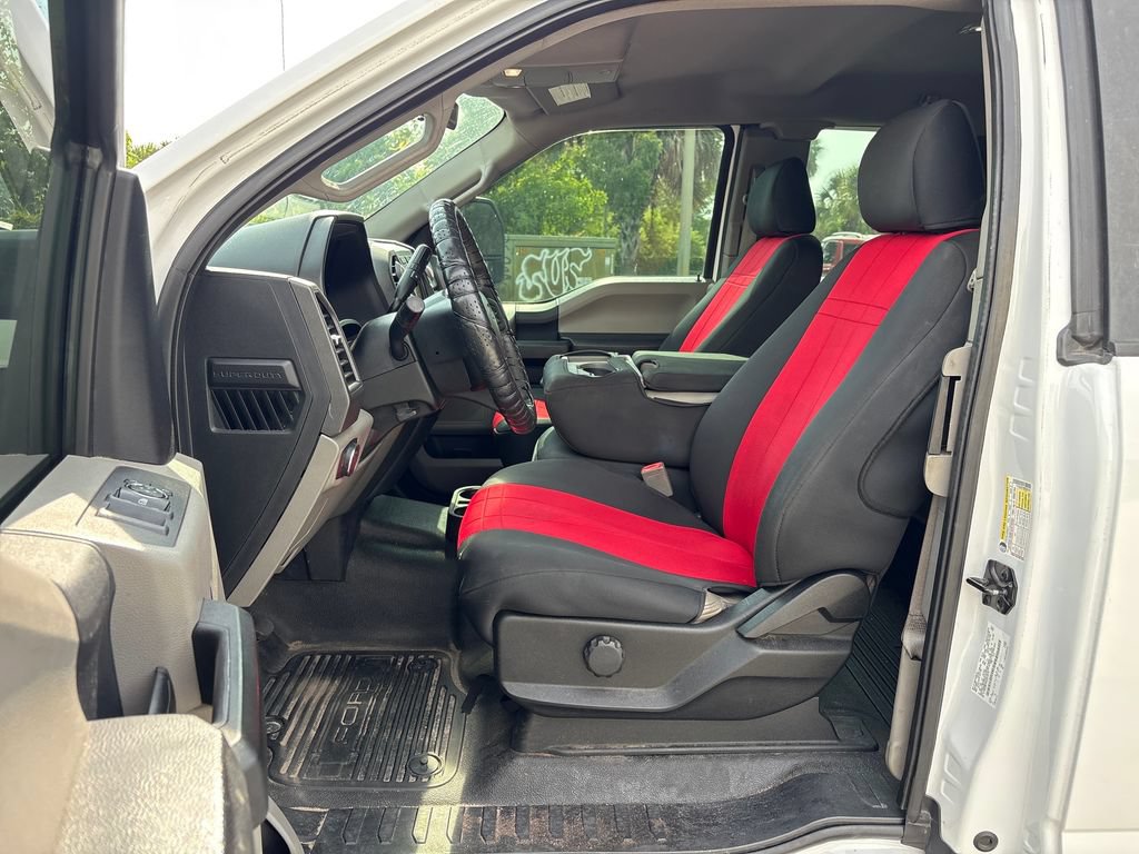 Used 2019 Ford F350 XL w/ XL Value Package AWD/4WD image 16