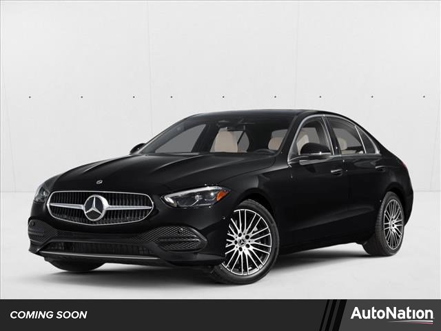 New 2026 Mercedes-Benz C 300 Sedan image 1