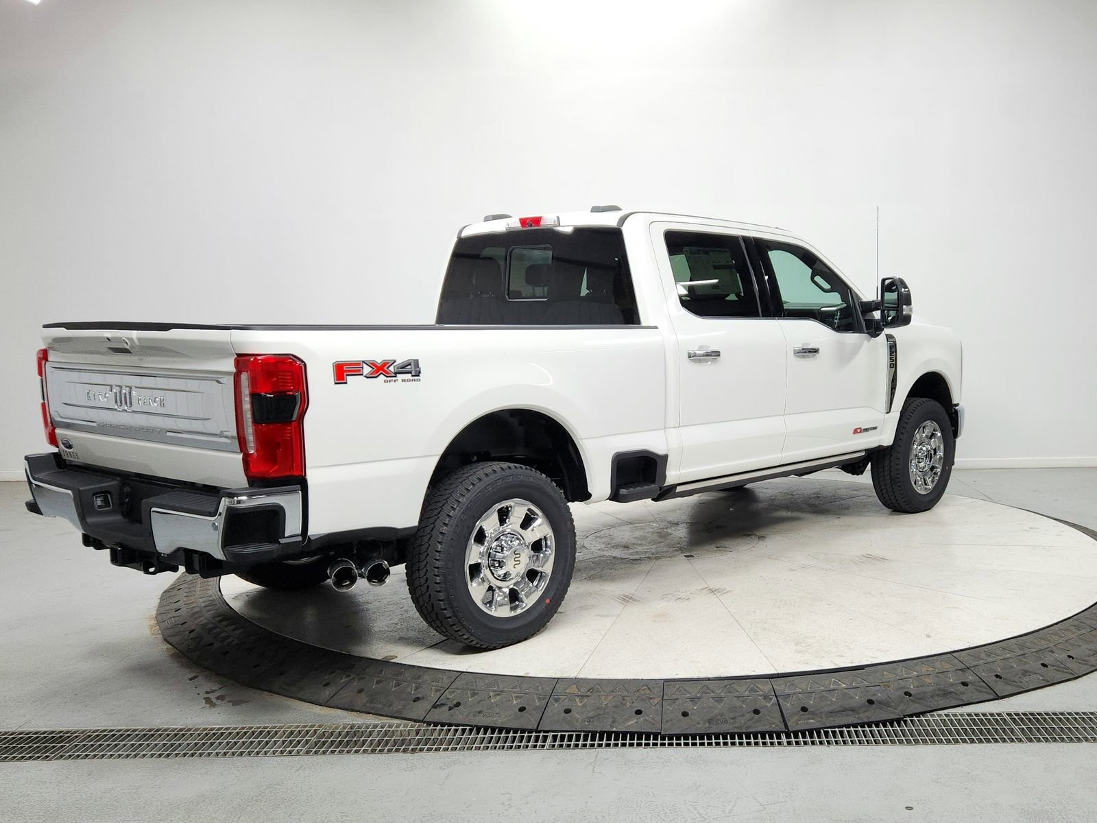 New 2026 Ford F250 King Ranch image 7