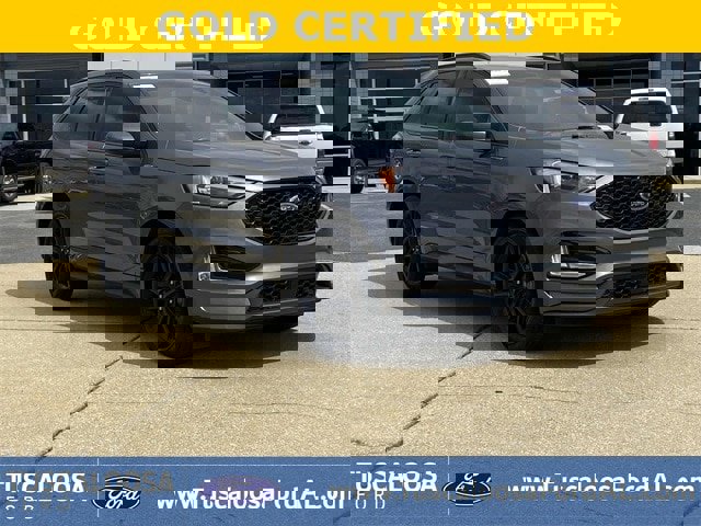 Certified 2022 Ford Edge ST-Line