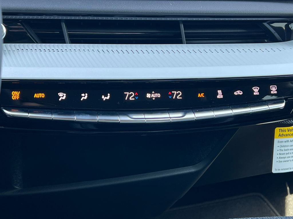 New 2025 Cadillac Optiq Sport 1 AWD/4WD image 24