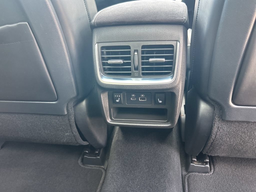 Used 2022 INFINITI QX50 Sensory FWD image 30