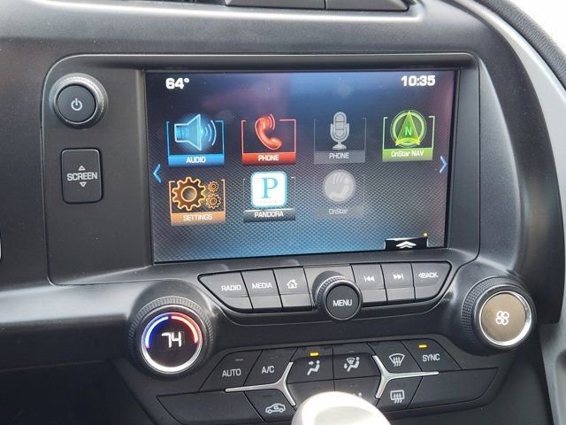 Used 2014 Chevrolet Corvette Stingray Coupe image 5