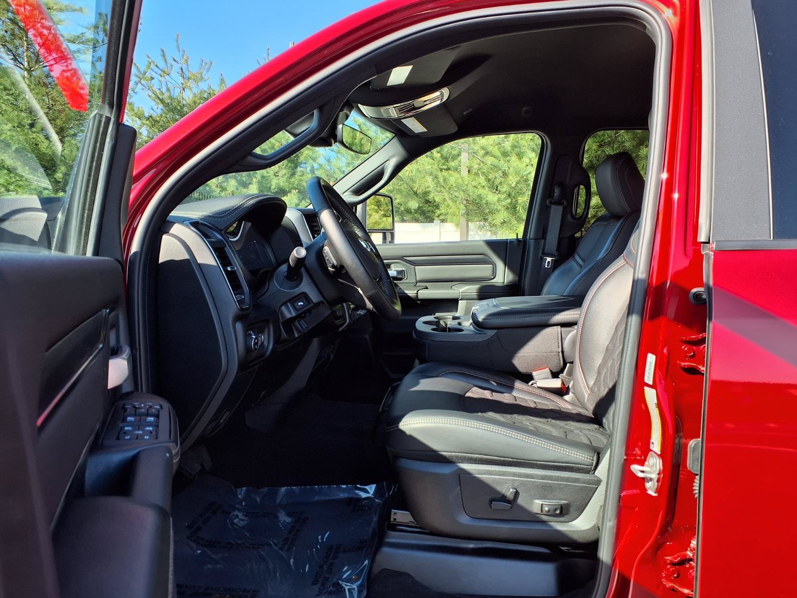 Used 2026 RAM 2500 Rebel AWD/4WD image 24