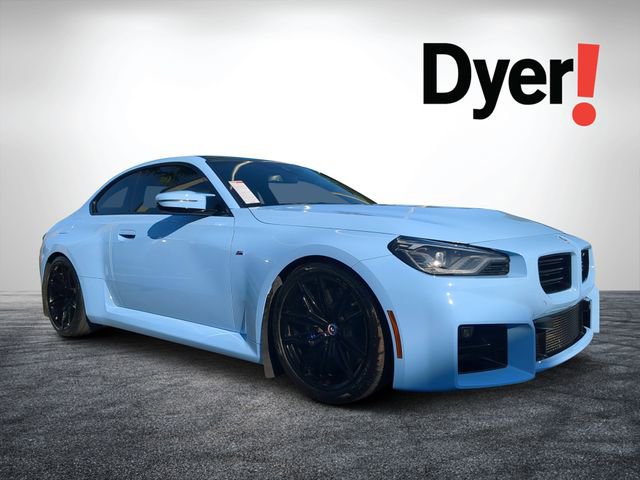 Used 2023 BMW M2 w/ Lighting Package