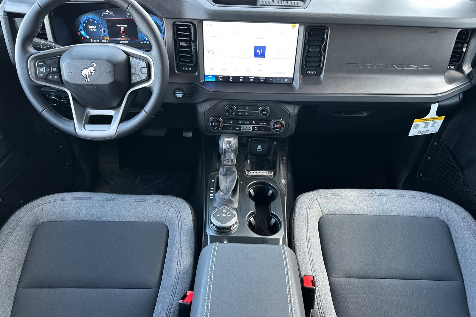 New 2025 Ford Bronco Big Bend image 13