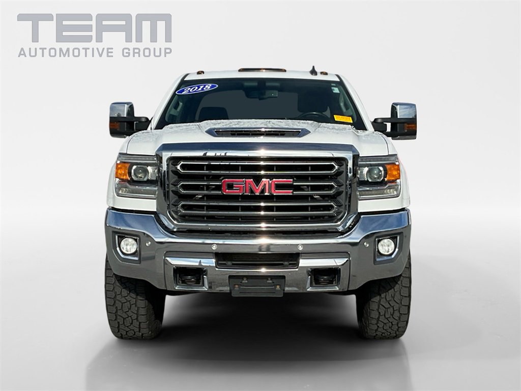 Used 2018 GMC Sierra 3500 SLT video 2