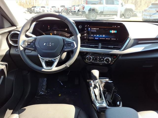 New 2026 Chevrolet Trax ACTIV w/ Sunroof Package image 9