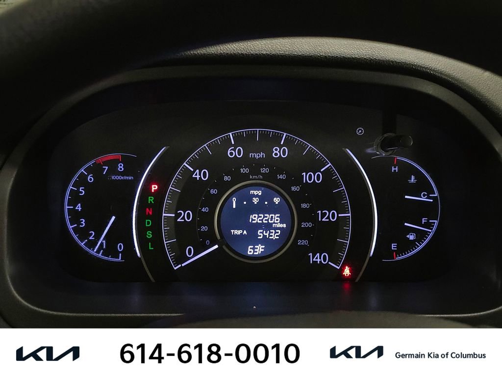 Used 2015 Honda CR-V EX image 24