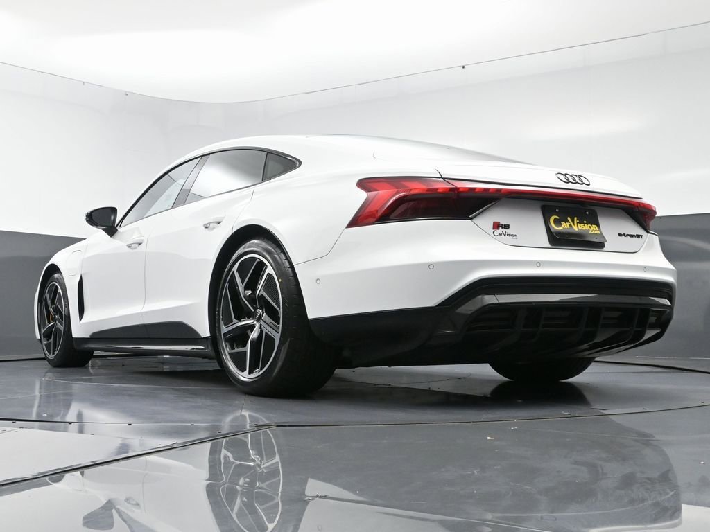 Used 2023 Audi RS e-tron GT w/ Carbon Performance Package image 53