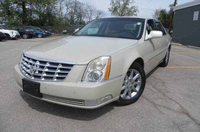 Used 2010 Cadillac DTS Luxury