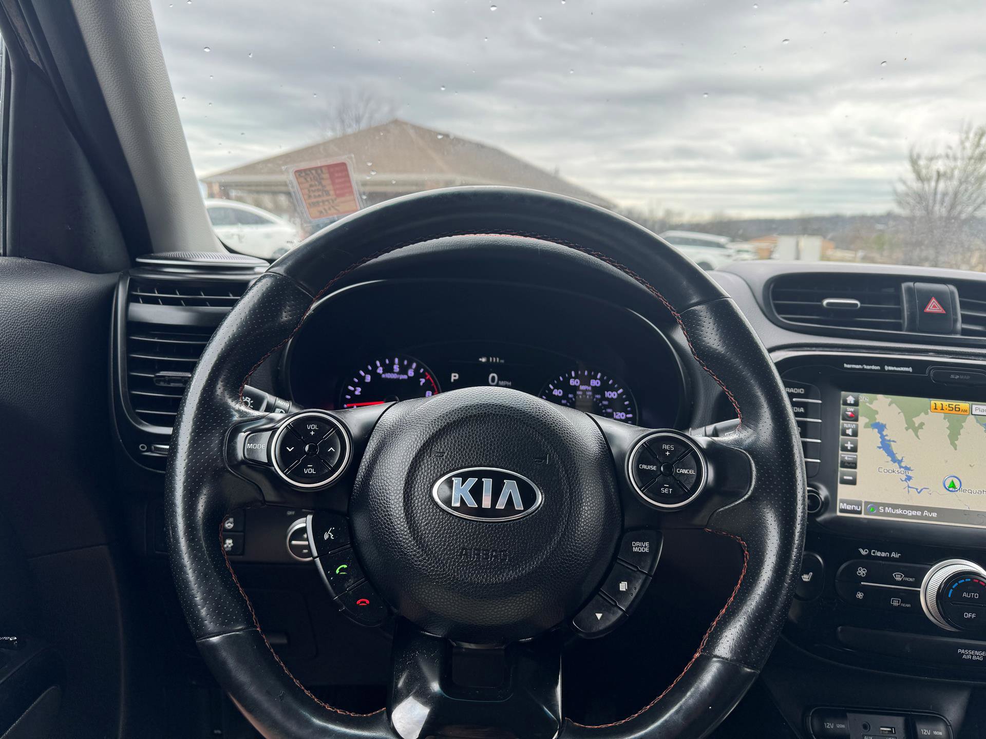 Used 2017 Kia Soul ! w/ Tech Package image 14
