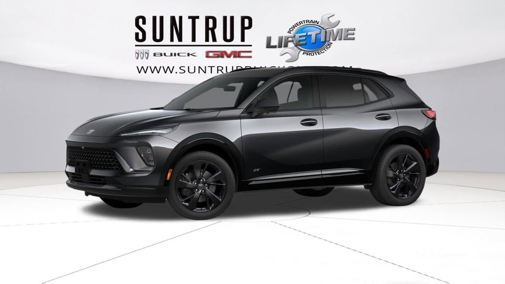 New 2026 Buick Envision Sport Touring image 27