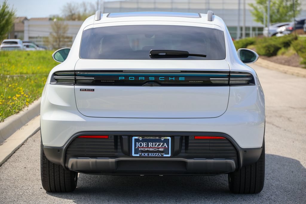 New 2026 Porsche Macan 4 Electric AWD/4WD image 34