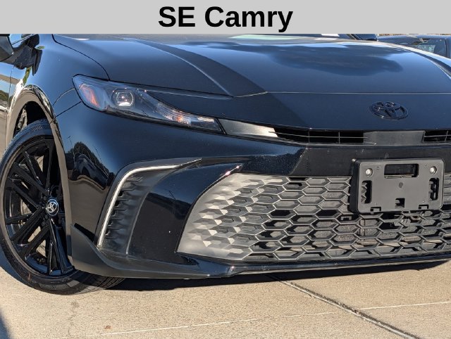 Certified 2026 Toyota Camry SE FWD image 3
