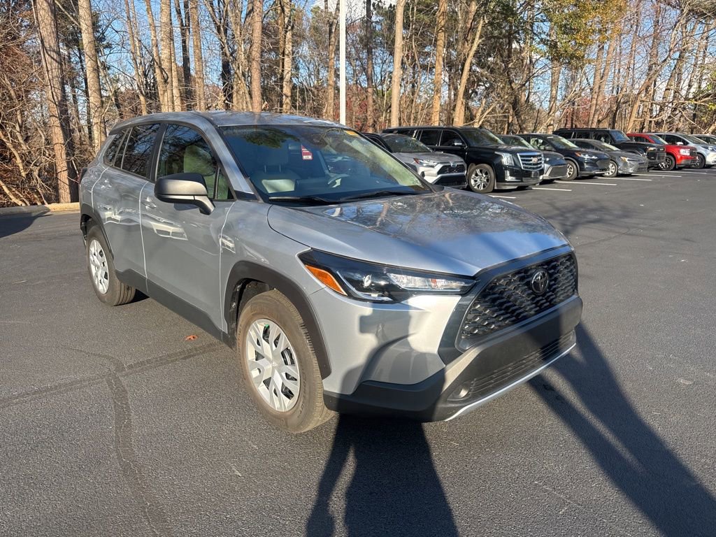 Certified 2022 Toyota Corolla Cross L