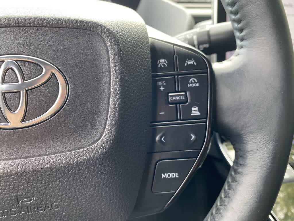 Used 2023 Toyota bZ4X AWD w/ Weather Package image 23