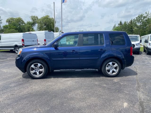 Used 2015 Honda Pilot EX-L image 3