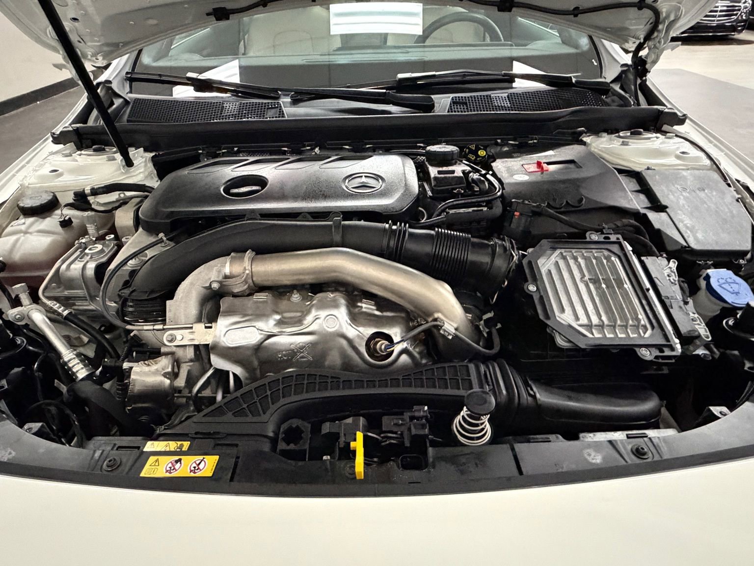 Used 2025 Mercedes-Benz CLA 250 image 37