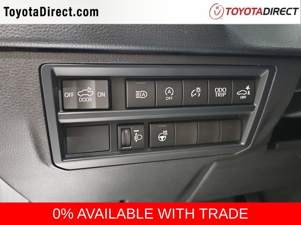 New 2026 Toyota Tundra SR5 image 15