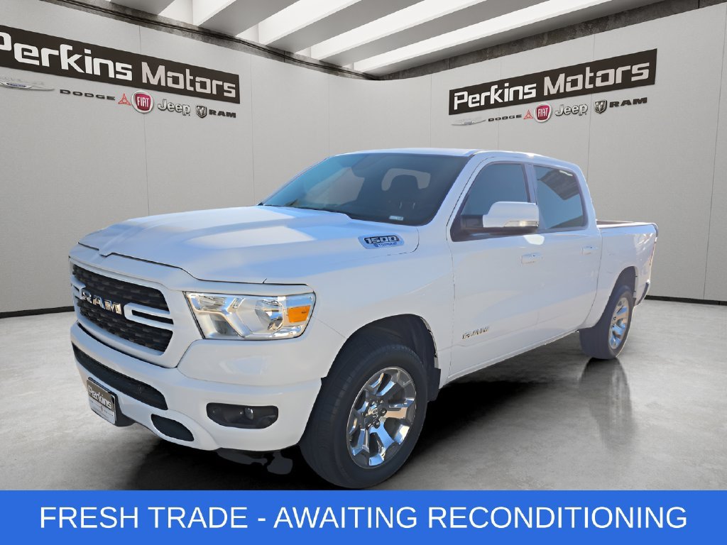 Used 2022 RAM 1500 Big Horn