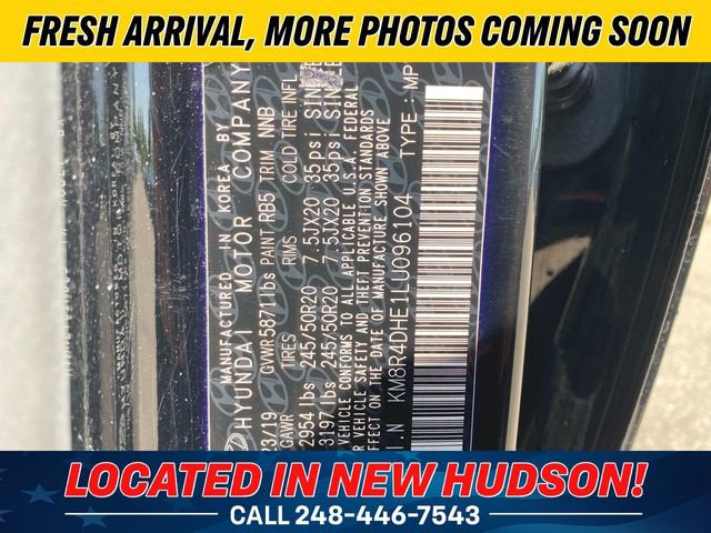 Used 2020 Hyundai Palisade SEL AWD/4WD image 14