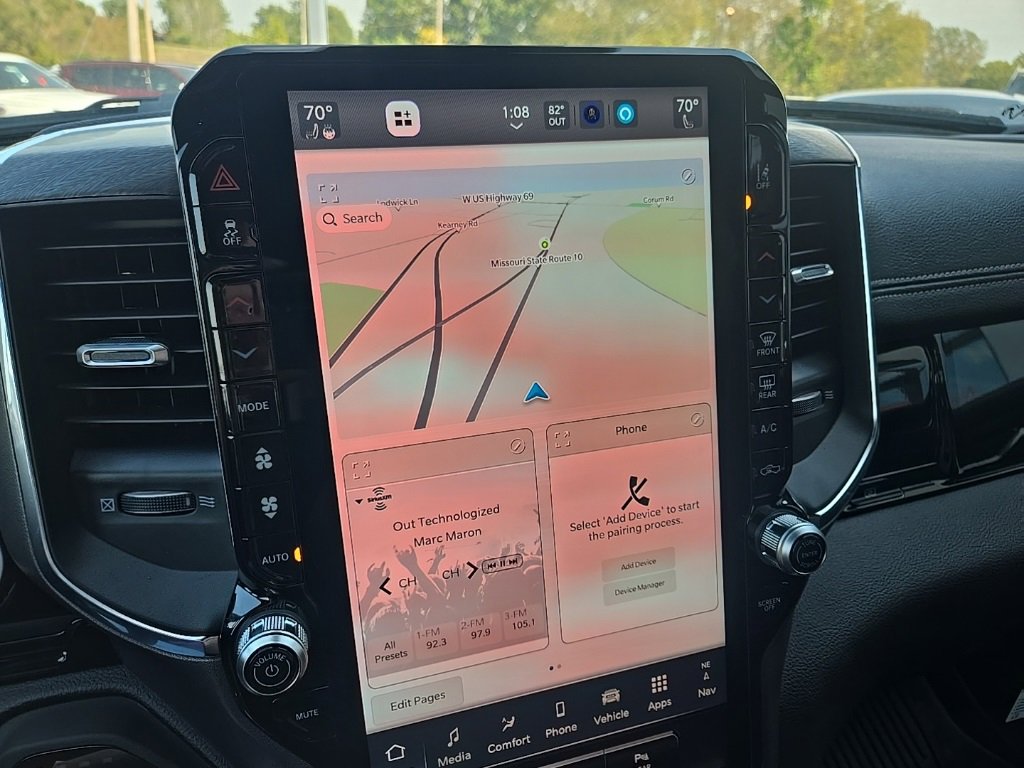 New 2026 RAM 1500 Laramie image 62