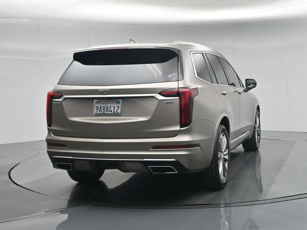 Used 2022 Cadillac XT6 Premium Luxury w/ Technology Package FWD image 60