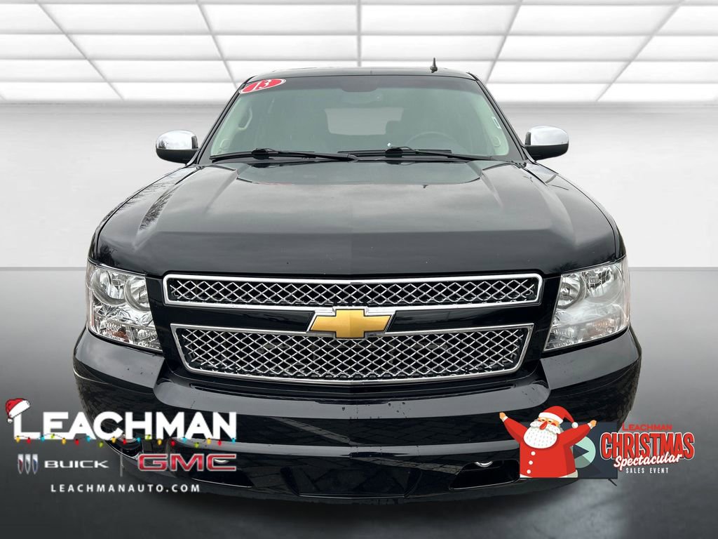 Used 2013 Chevrolet Tahoe LTZ image 10