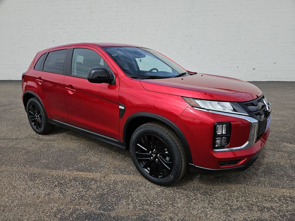 New 2026 Mitsubishi Outlander Sport LE AWD/4WD image 1