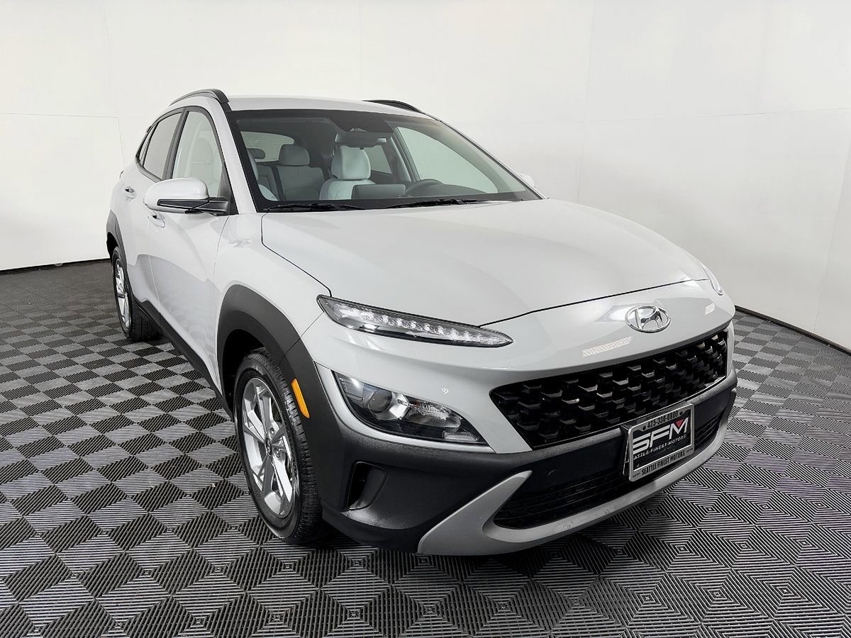 Used 2022 Hyundai Kona SEL AWD/4WD image 5