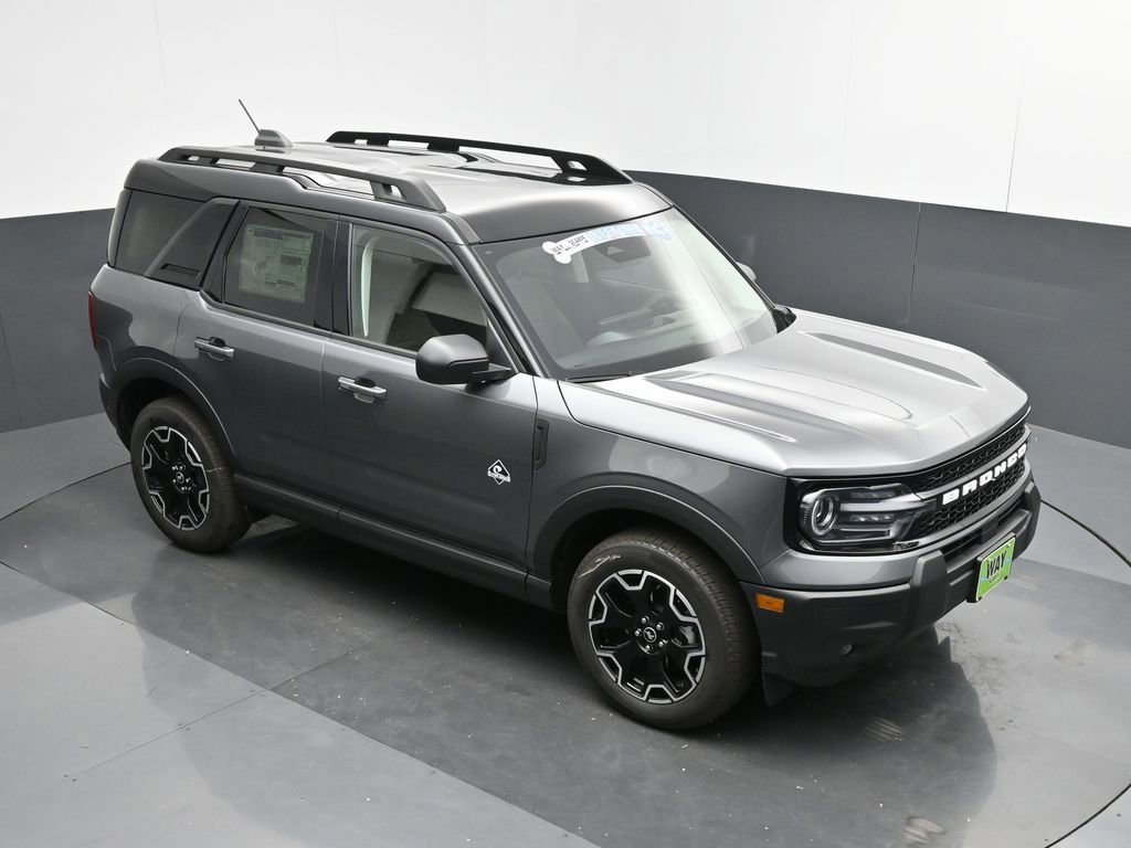 New 2025 Ford Bronco Sport Outer Banks image 39