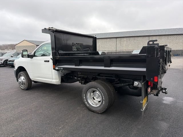 New 2024 RAM 3500 Tradesman AWD/4WD image 5