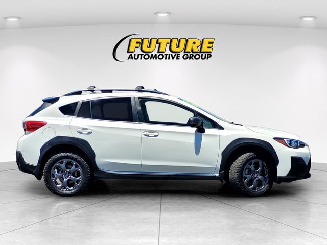 Used 2021 Subaru Crosstrek 2.5i Sport w/ Moonroof Package AWD/4WD image 3