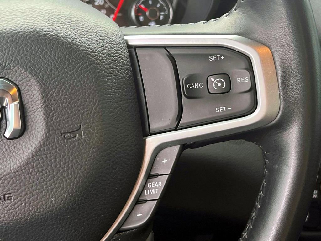 Used 2023 RAM 1500 Big Horn AWD/4WD image 23