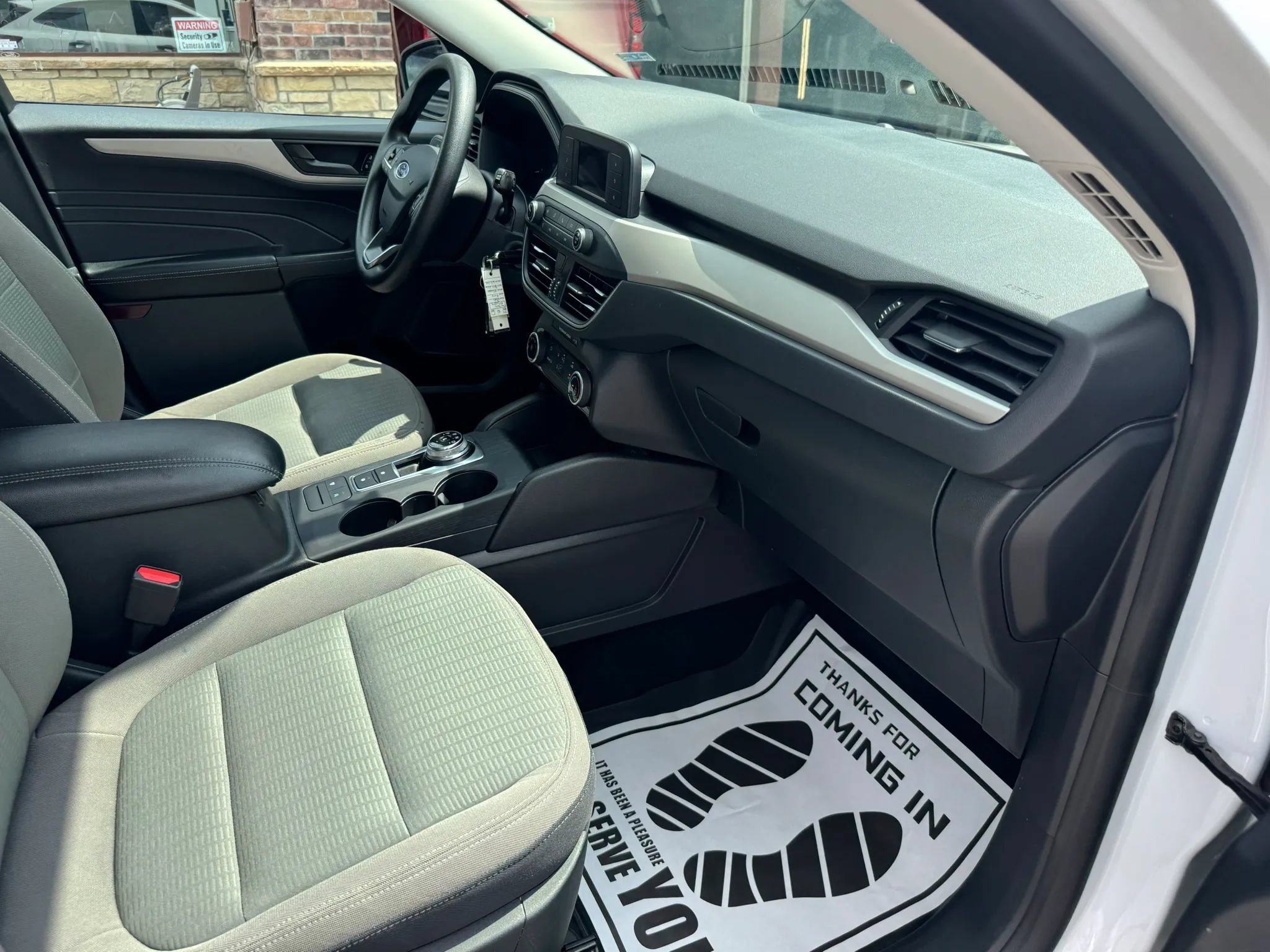 Used 2021 Ford Escape S FWD image 36