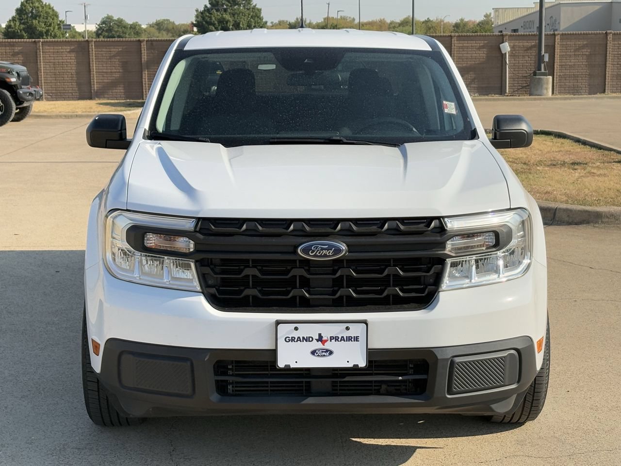Used 2023 Ford Maverick XL w/ Equipment Group 100A Standard AWD/4WD image 9