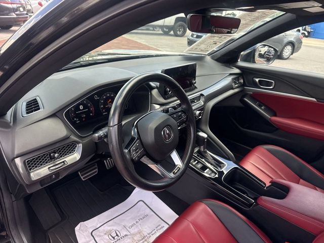 Used 2024 Acura Integra A-Spec FWD image 14