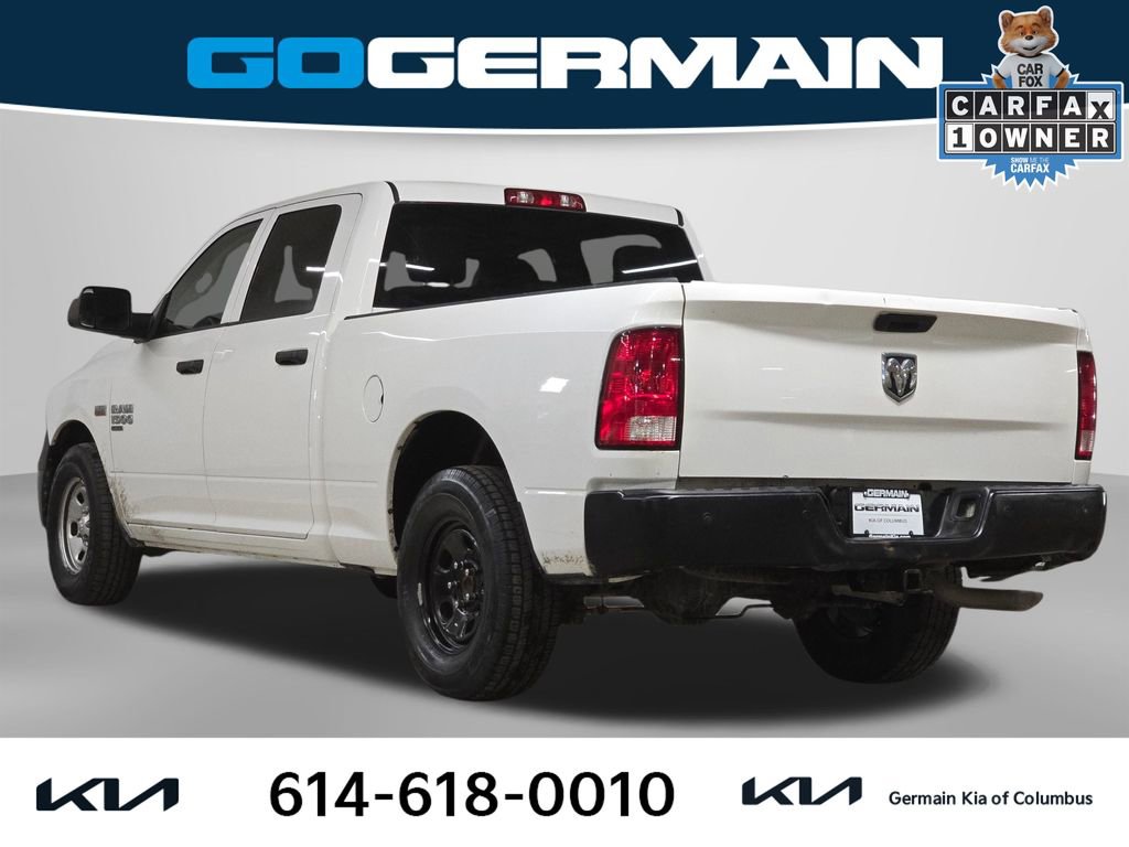 Used 2019 RAM 1500 Tradesman image 11