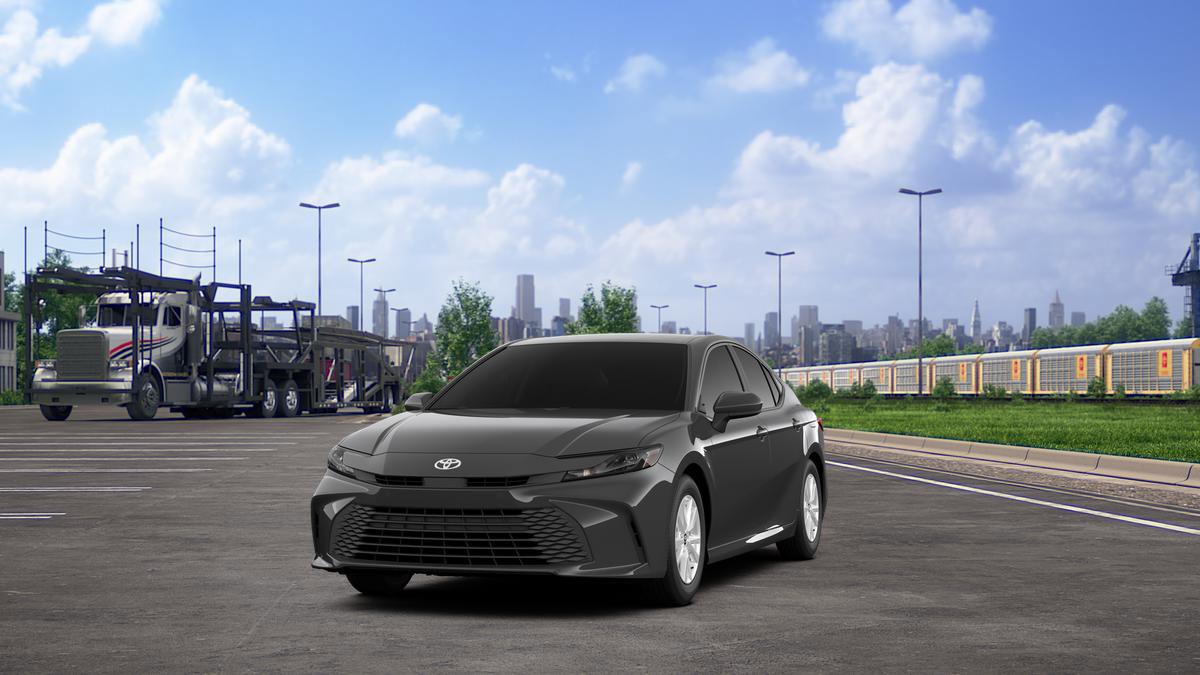 New 2026 Toyota Camry LE image 18