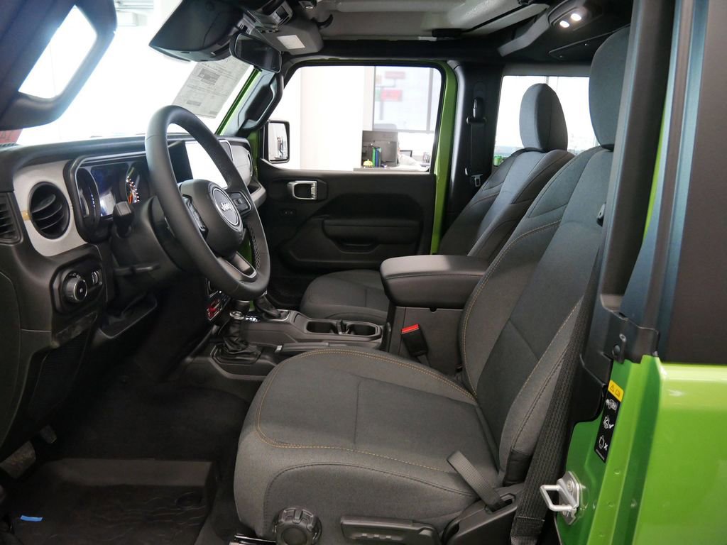 New 2026 Jeep Wrangler Willys image 5