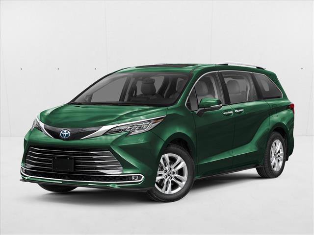 New 2026 Toyota Sienna Limited image 1