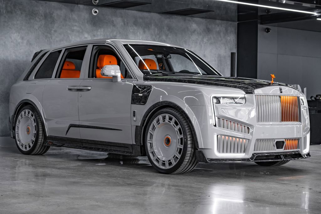 Used 2026 Rolls-Royce Cullinan