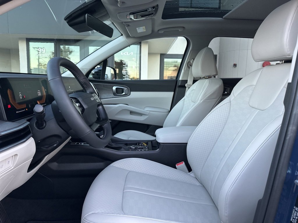 New 2026 Kia Sorento EX image 31