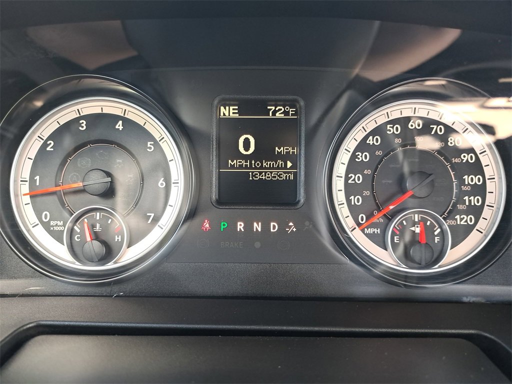 Used 2014 RAM 1500 Classic SLT image 17