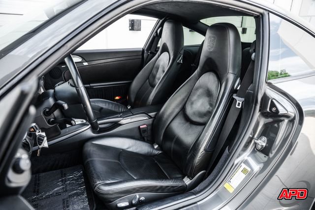 Used 2007 Porsche 911 Carrera 4S AWD/4WD image 5