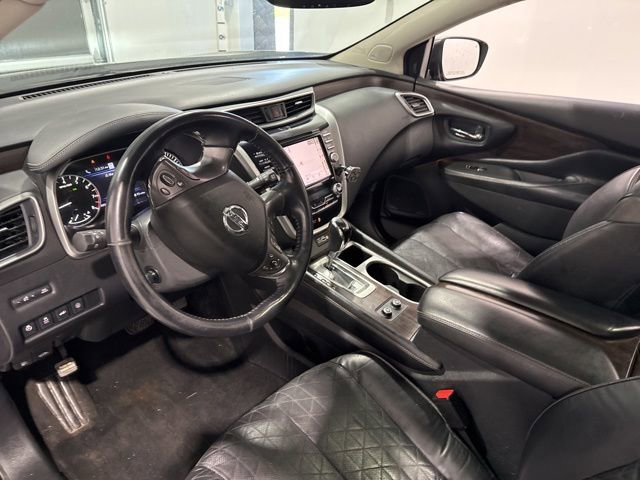 Used 2020 Nissan Murano Platinum AWD/4WD image 10